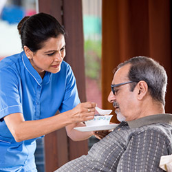 Caregiver support